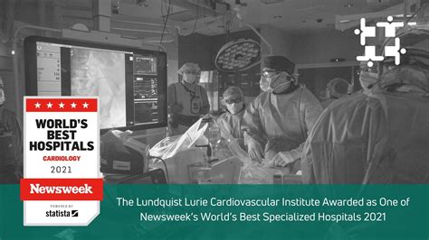 Newsweeks Worlds Best Specialized Hospitals 2021 Torrance Memorial