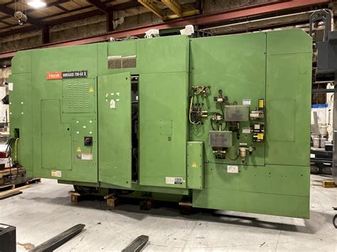 2006 Mazak Variaxis 730 5x II CNC Vertical Machining Center Buy And