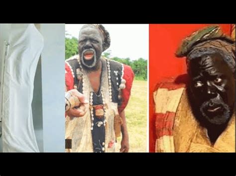 Sad News Yoruba Film Industry Mourns As Popular Veteran Actor Fadeyi