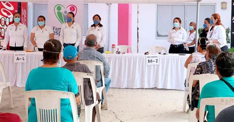 Hoy Tamaulipas Entrega Sistema Dif Madero Despensas A Abuelitos