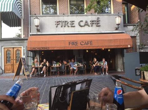 Fire Cafe Leeuwarden Menu Prezzo Ristorante Recensioni Tripadvisor