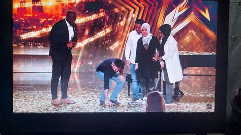 Selain Berikan Golden Buzzer Simon Cowell Juga Memperlakukan Putri