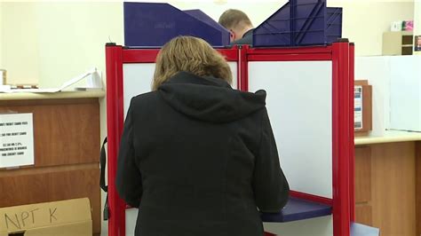 Late Orders Lead To Confusion Closing Of Polls In Ohio Youtube