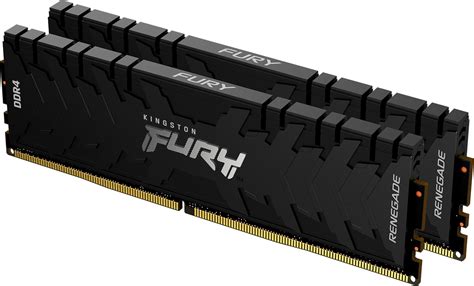 Kingston Fury Renegade 32GB DDR4 RAM με 2 Modules 2x16GB και