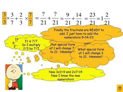 Ppt Adding And Subtracting Fractions Powerpoint Presentation Free