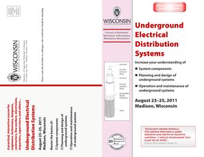 Fillable Online Epdfiles Engr Wisc N Operation And Maintenance Of