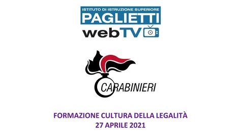 Formazione Cultura Della Legalit Youtube