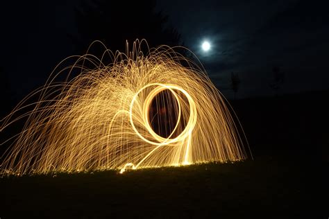 Free Images Light Night Sunlight Sparkler Darkness Lighting