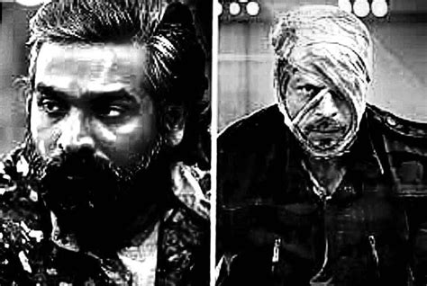 Shah Rukh Khan Introduces Vijay Sethupathi The Dealer Of Death