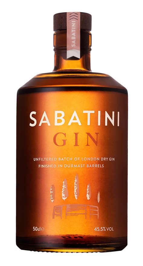 Sabatini Barrel Gin Vinmonopolet