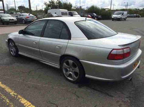 Vauxhall Omega Mv6 Car For Sale