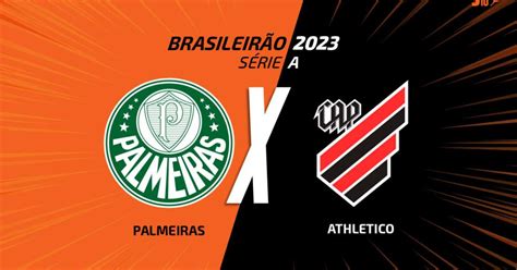 Palmeiras X Athletico Ao Vivo Com A Voz Do Esporte às 20h