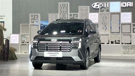 Hyundai Stargazer Cartenz Resmi Debut Di Giias 2025 Mobil Katadataoto