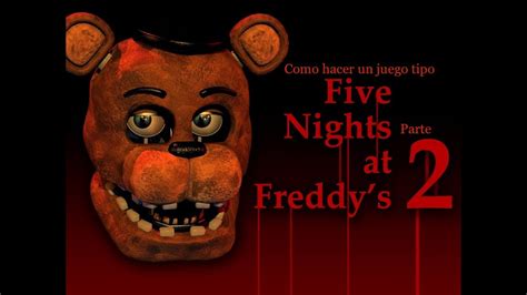 Como hacer un juego tipo fnaf 1 sistema de cámaras y inteligencia