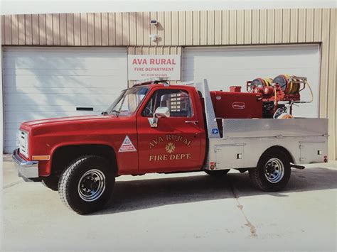 Ava Rural Fire Department