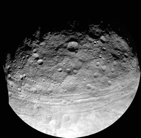 Capturing the Surface of Asteroid Vesta | NASA Jet Propulsion ...