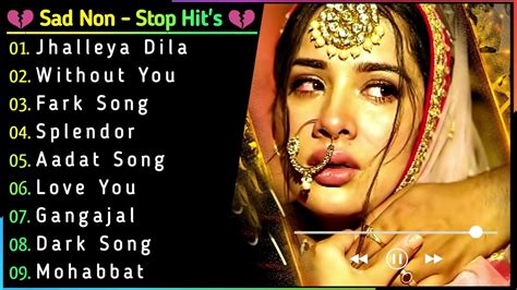 Superhit Punjabi Sad Song | Non-Stop Punjabi Sad Songs Jukebox 2022 ...