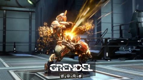 Warframe Best Grendel Builds For Item Level Gaming