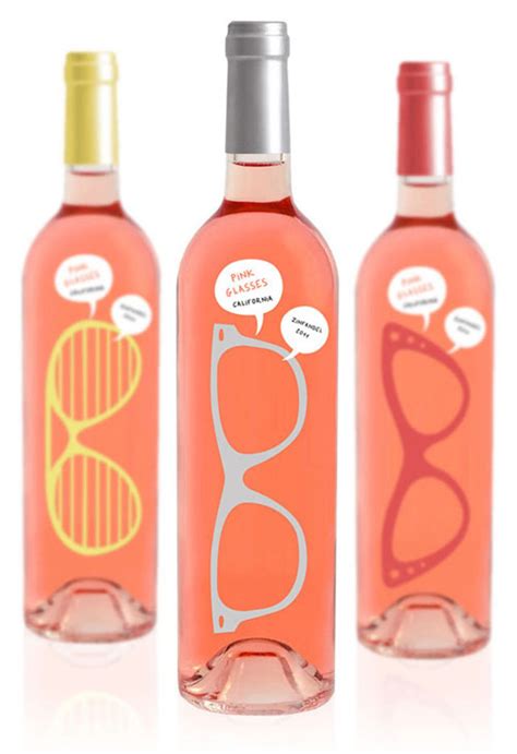 Wine That Helps Look At The World Through Rose Colored Glasses Foodiggity