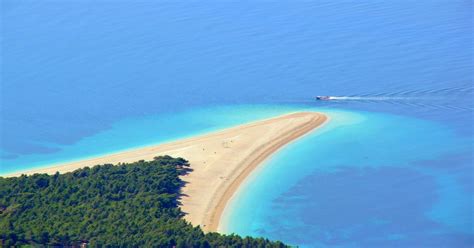 Vanuit Korcula Eiland Brac En Gouden Hoorn Priv Tour Per Boot