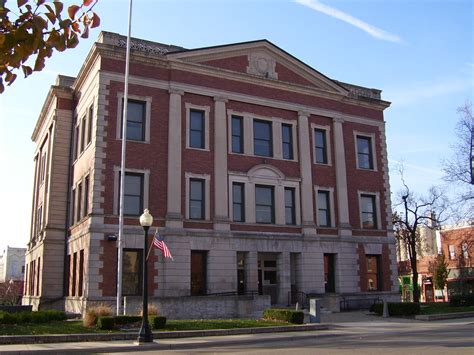 Monticello Il Piatt County Court House Karas Hall Flickr