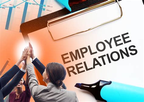 Understanding Employee Relations A Key To Organisational Success