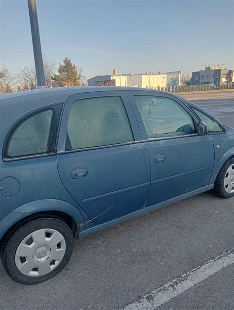 Opel Meriva A 2006 Stalowa Wola OLX Pl