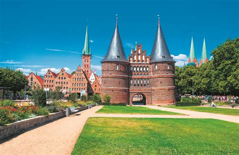 Lübeck Queen of harbors Issuu