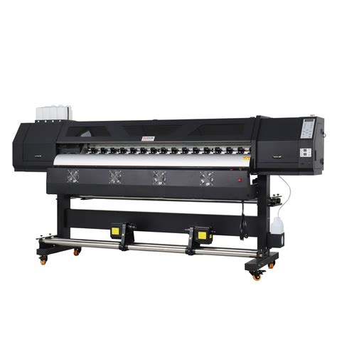 Dual Heads Mtr Xp I Large Format Eco Solvent Printer Wide