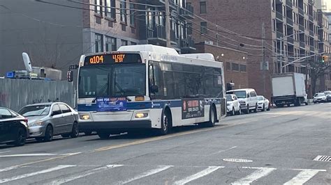 Mta Bus Company Orion Vii Next Generation Hybrids