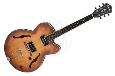 Ibanez Artcore Af Tf Tobacco Flat