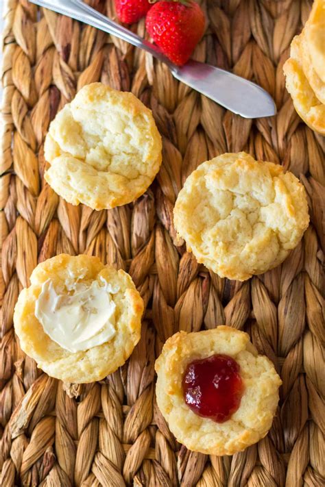 Sour Cream Biscuits