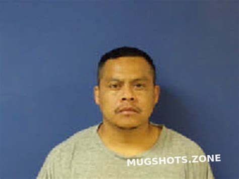 ZEFERINO FLORES CARLOS 02 09 2024 Sampson County Mugshots Zone