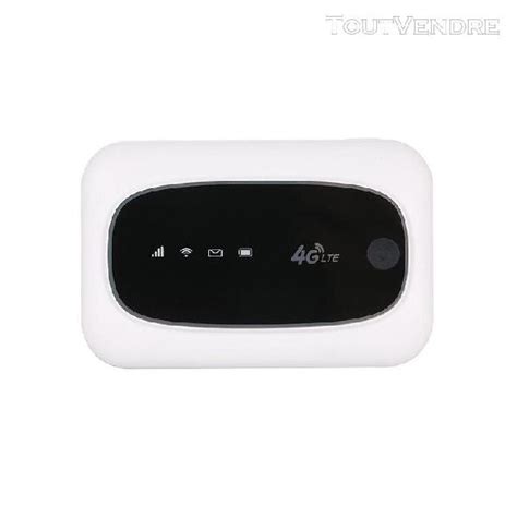 4g Lte Cat4 150m Dverrouill Mobile Mifi Portable En France Clasf