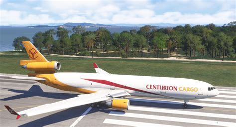 tfdi md  centurion cargo msfs add  flightsimto