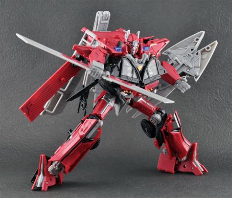 New Images Of Transformers Dotm Sideswipe Topspin And Sentinel Prime