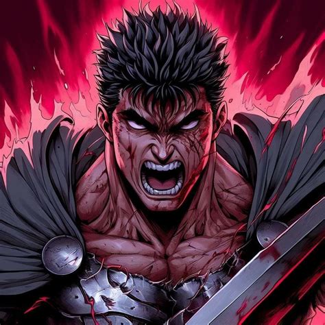 Pin de Paul Boss em Berserk Berserk mangá Berserk Mangá bleach