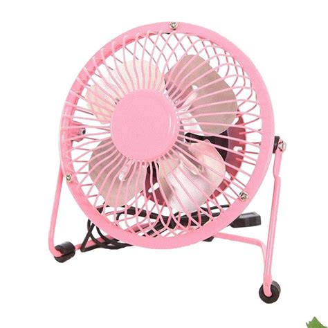 Usb Fan Mini Draagbare Ventilator Kantoor Fan Koel Grandado