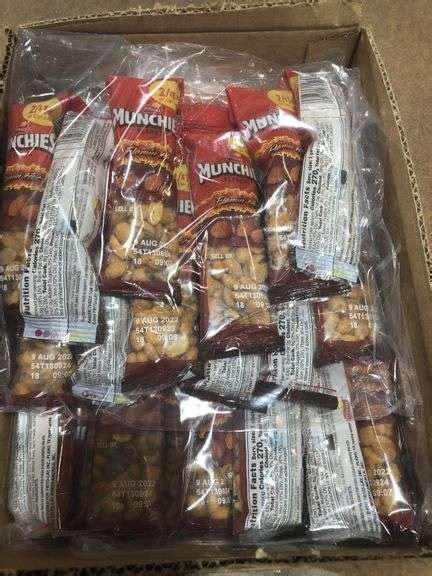 Frito Lay Flamin Hot Peanuts Metzger Property Services LLC