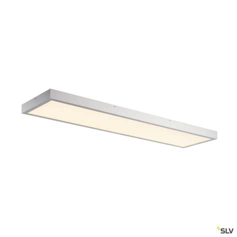 SLV Plafonnier d intérieur Led en saillie Panel 1200 x 300 mm