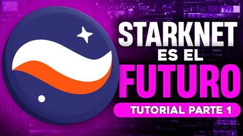 Esto Pinta Demasiado Prometedor Turorial Del Airdrop De Starknet Parte