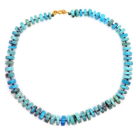 Arizona Turquoise Necklace - Mission Designs