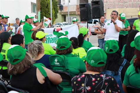 Quiero Ser Presidente Para Seguir Cambiando Las Vidas De Los Soledenses