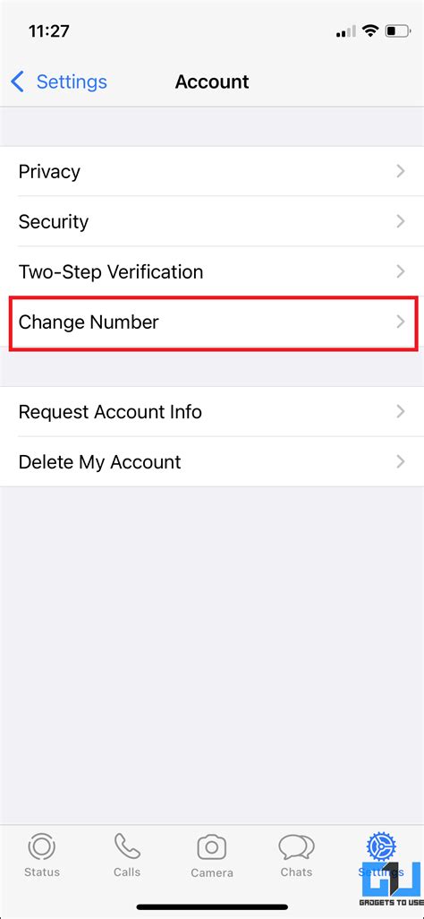 How To Find My What­sapp Num­ber And User­name On Android Ios