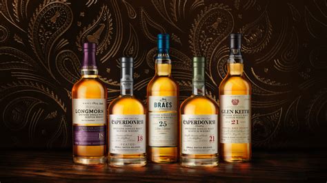 New Scotch From Johnnie Walker And Chivas Offers Unique Tasting