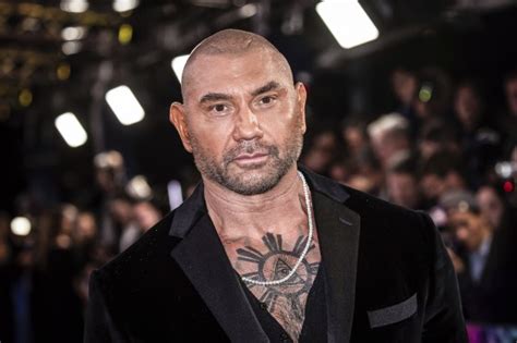 Dave Bautista Says He Got Manny Pacquiao Tattoo Covered After Anti Gay Statements