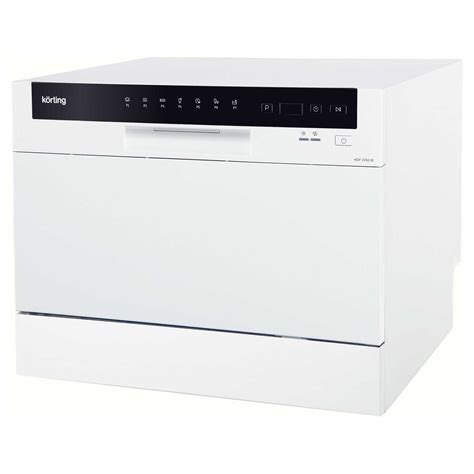 Компактная посудомоечная машина Korting KDF 2050 W, купить по цене 24 ...
