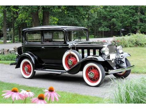 1932 Chevrolet Confederate Deluxe Classic Chevrolet Other 1932 For Sale