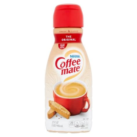 Nestlé Coffee Mate The Original Coffee Creamer 32 fl oz Dearborn