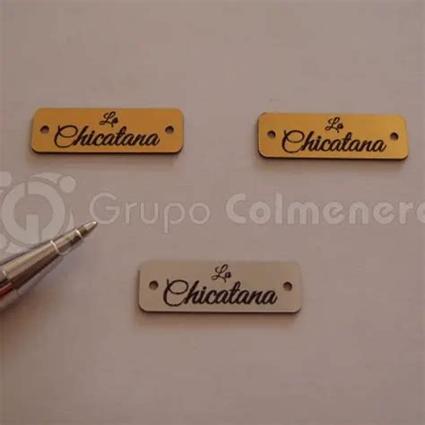 Custom Industrial Nameplates / Identification Plates / Customizable ...